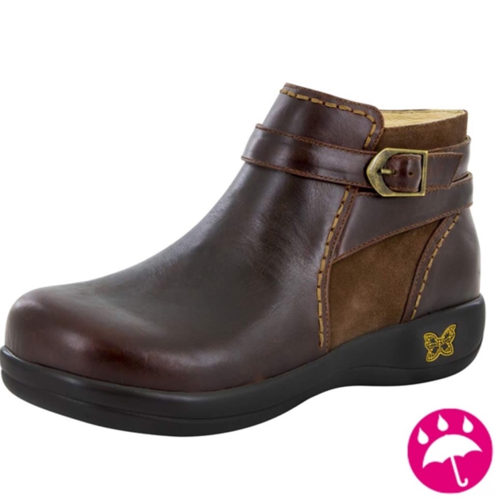 New Alegria Boots
